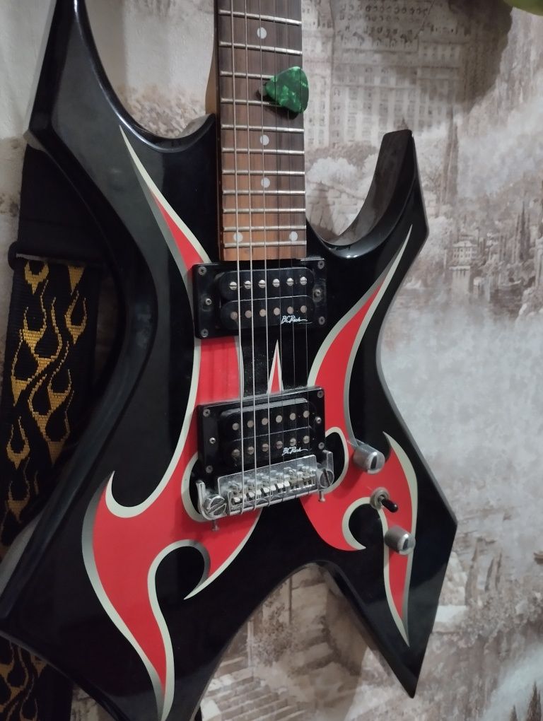 Электрогитара B.C. Rich Warlock Bronze Series