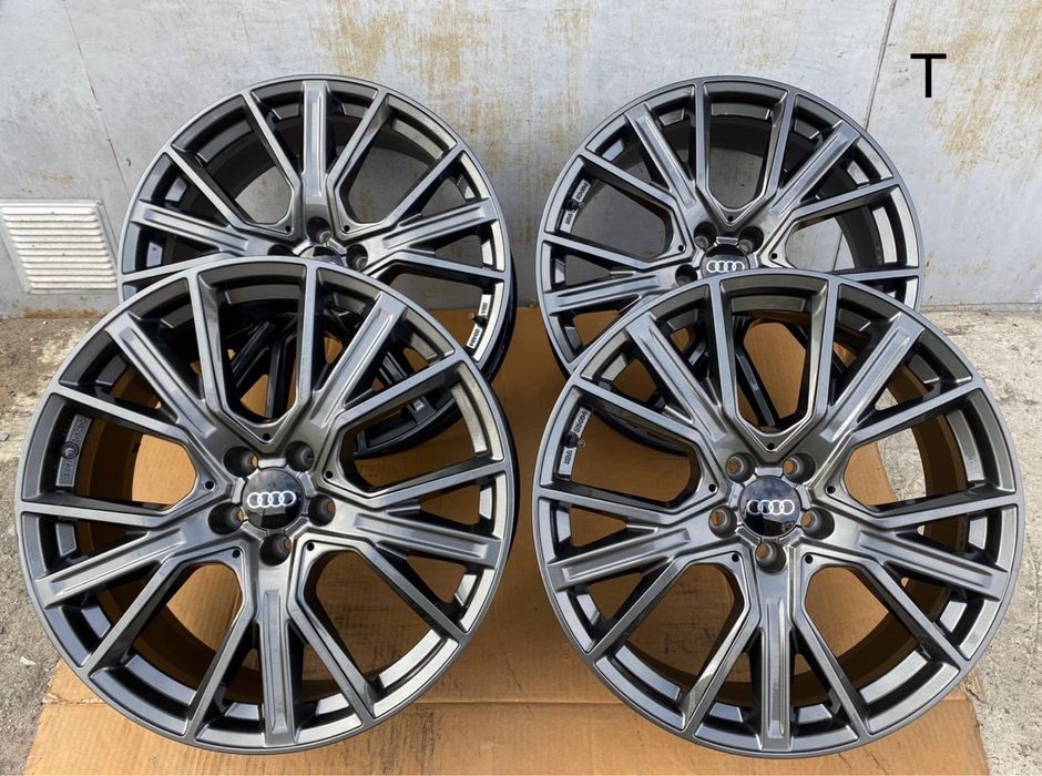Диски R20 Audi Q7 Q8 Q5 E-tron A6 C7 C8 VW Touareg