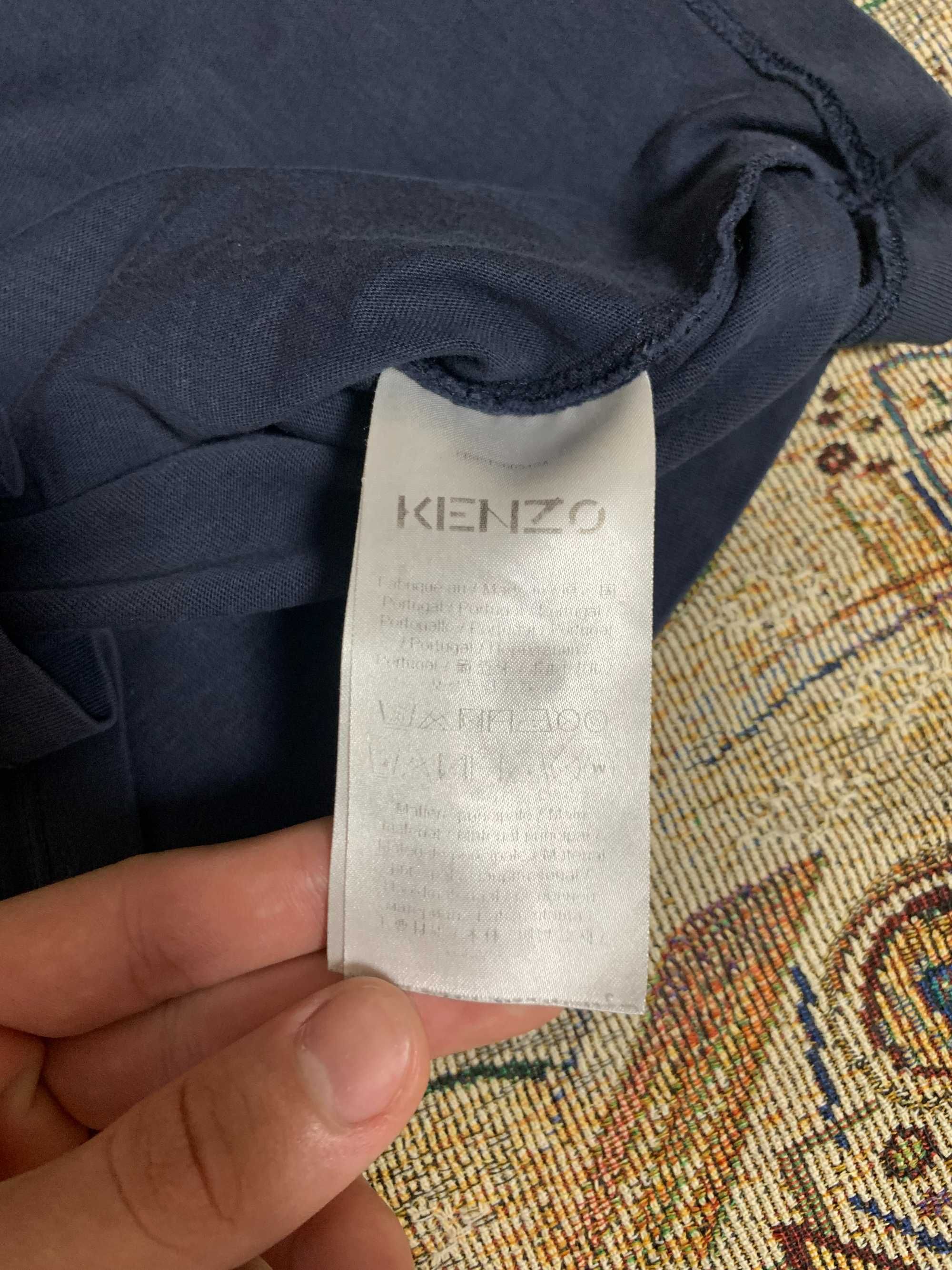 Футболка Kenzo Оригинал