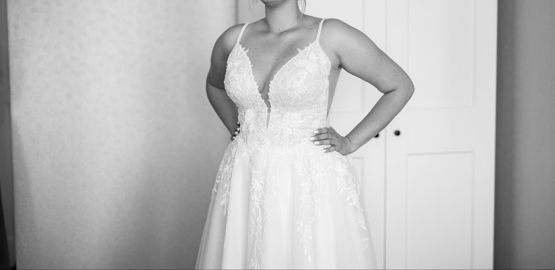 Suknia Ślubna model Milena