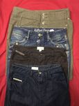 Женские джинсовые юбки Diesel TH