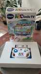 Konsola vTech abc smile tv
