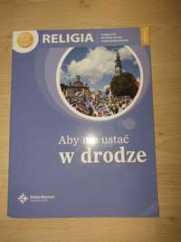 Podręcznik od religii klasa 8