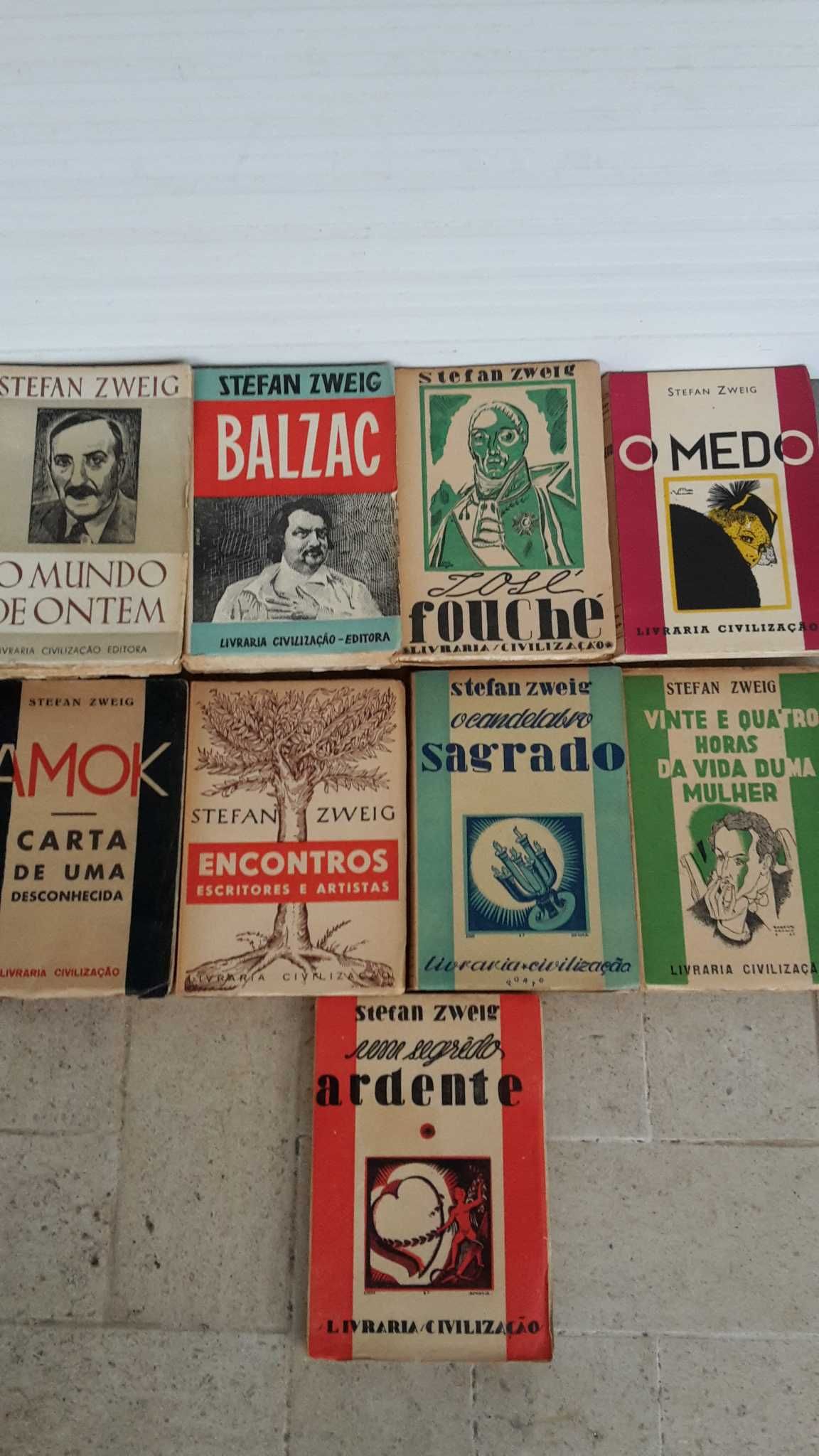 ATÉ PRISÃO FUI ROUBADO E Outros. Livro 149 Pág. 8 Fotos
