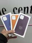 Iphone 13 чехли оригинал кожа залишок
