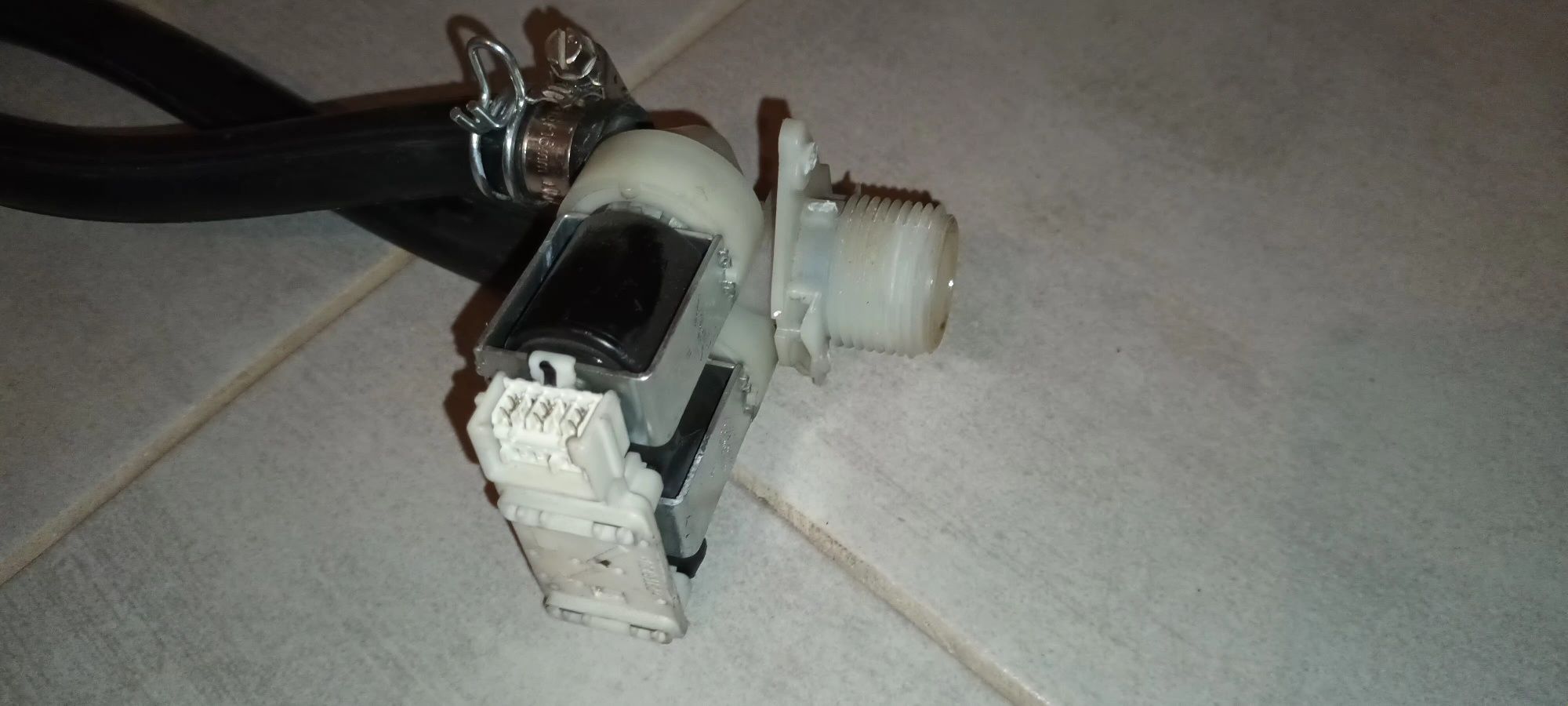 Pralka whirlpool AWO/C 61003P na czesci silnik pompka programator