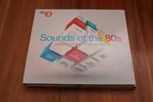 Sounds Of The 80s - 2 CD 2014 Unique covers of classic hits