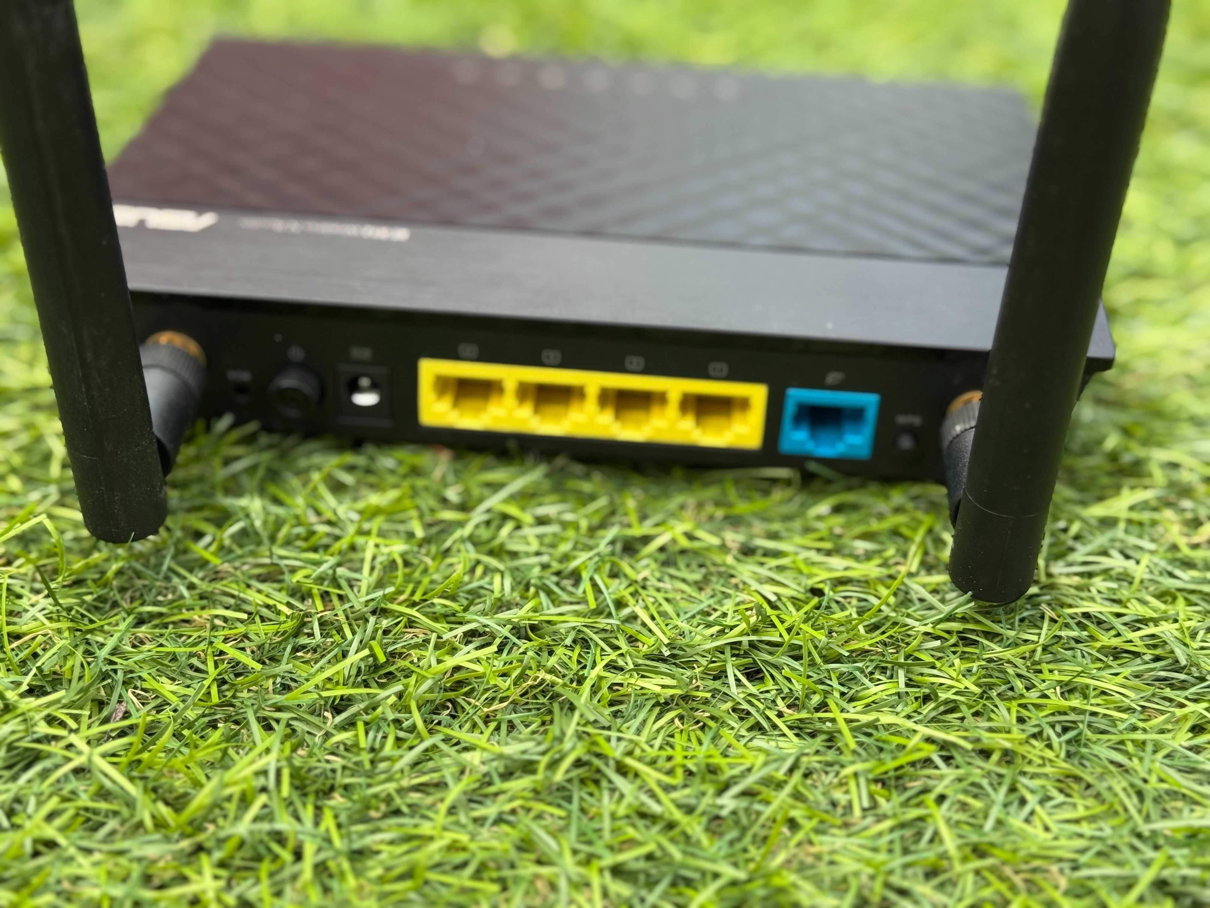 Router Asus RT-N12