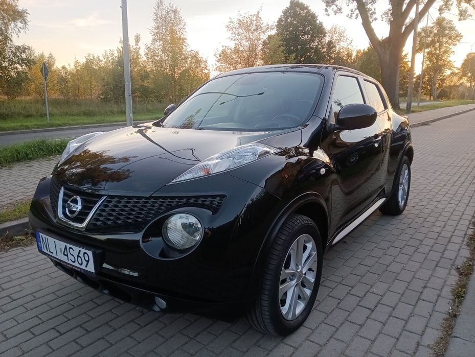 _Nissan Juke _ Tekna 1.6 Turbo 190Ps_Navi_Top_