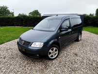 Volkswagen Caddy 2.0TDi 2009r Maxi Long *Super stan*Zamiana*