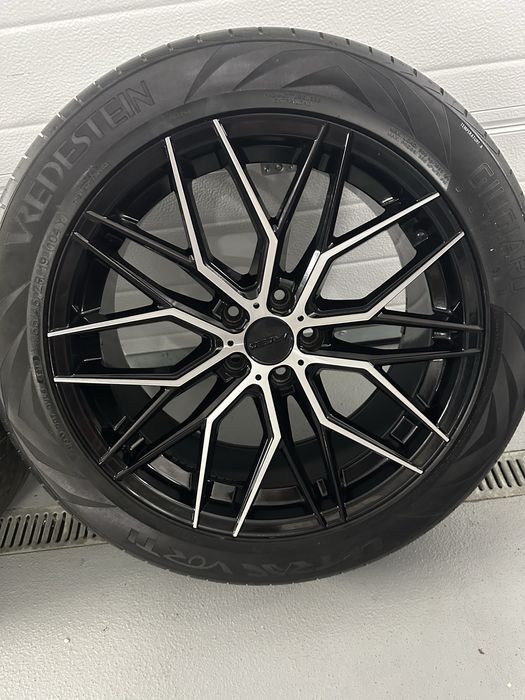 Alufelgi Arceo valencia19’ Mercedes  BMW G, AUDI ,5x112