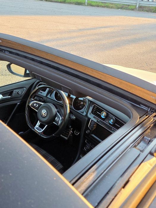 Golf 7 GTI 220 CV - Teto Panorâmico - BBS - Excelente estado