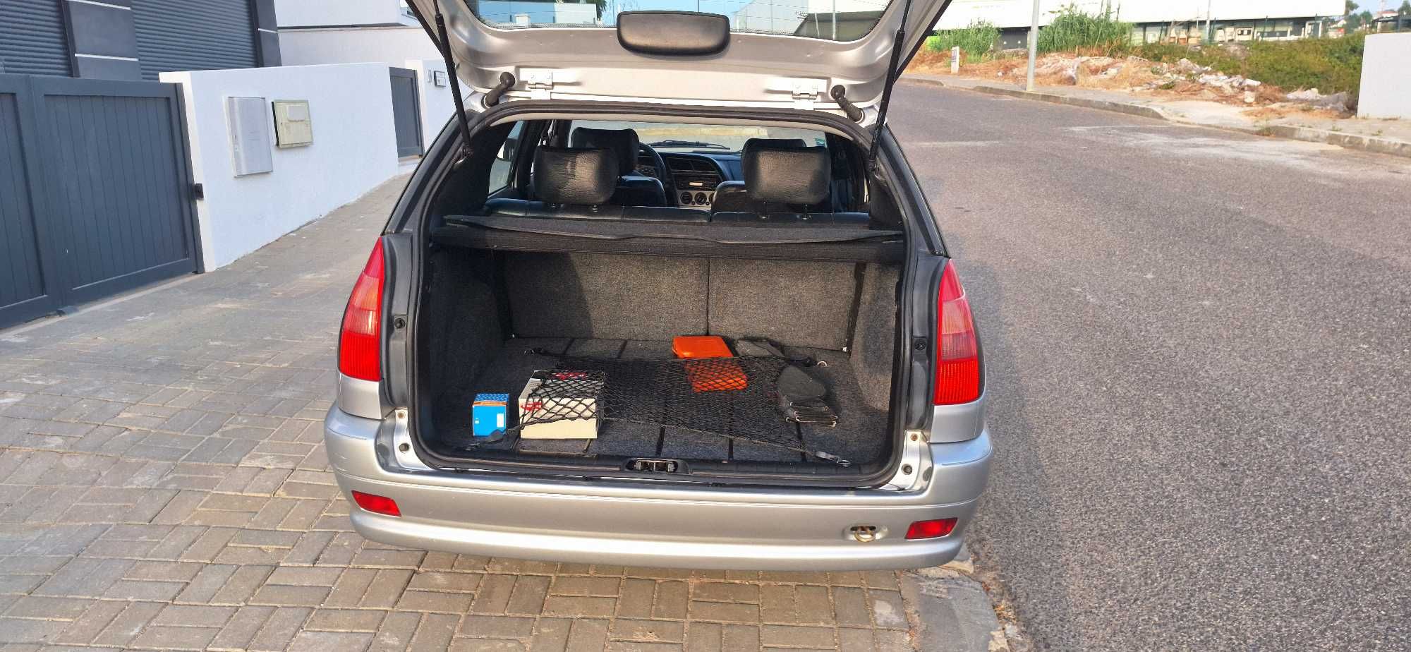 Peugeot 306 Break 1.4 premium - Bom e Barato