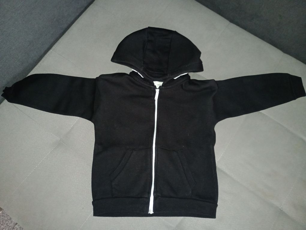 Bluzy chłopięce 5 szt. H&M, 5-10-15, Reserved, Lidl 98/104