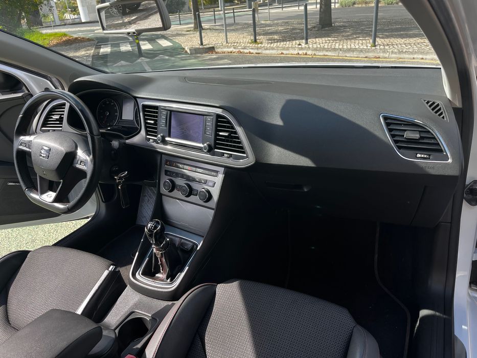 Seat Leon 1.4 tsi (último preço)