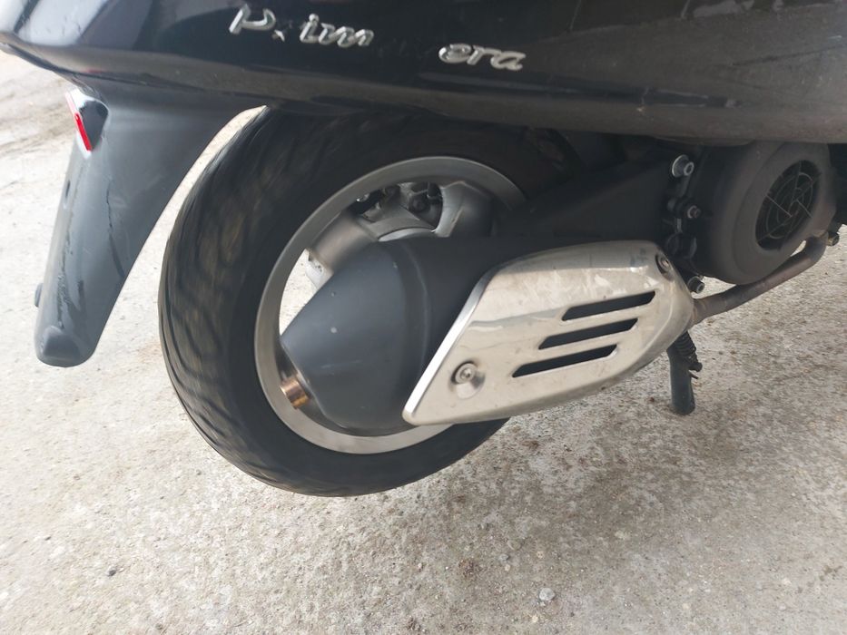 Piaggio vespa primavera 125 abs led