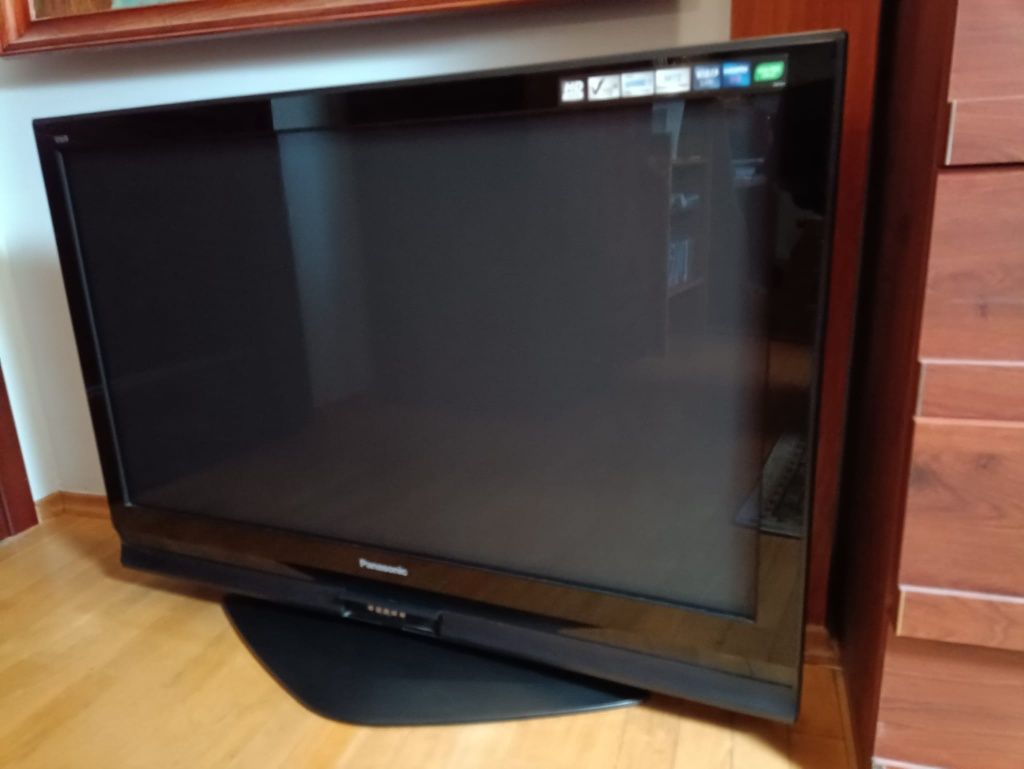 Telewizor panasonicTelewizor 42" plazmowy Panasonic  TH-42PV70PA