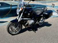 Bmw r1200r 2010 optimo estado