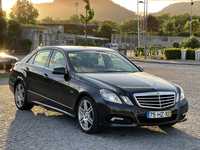 Mercedes e250 avantgarde