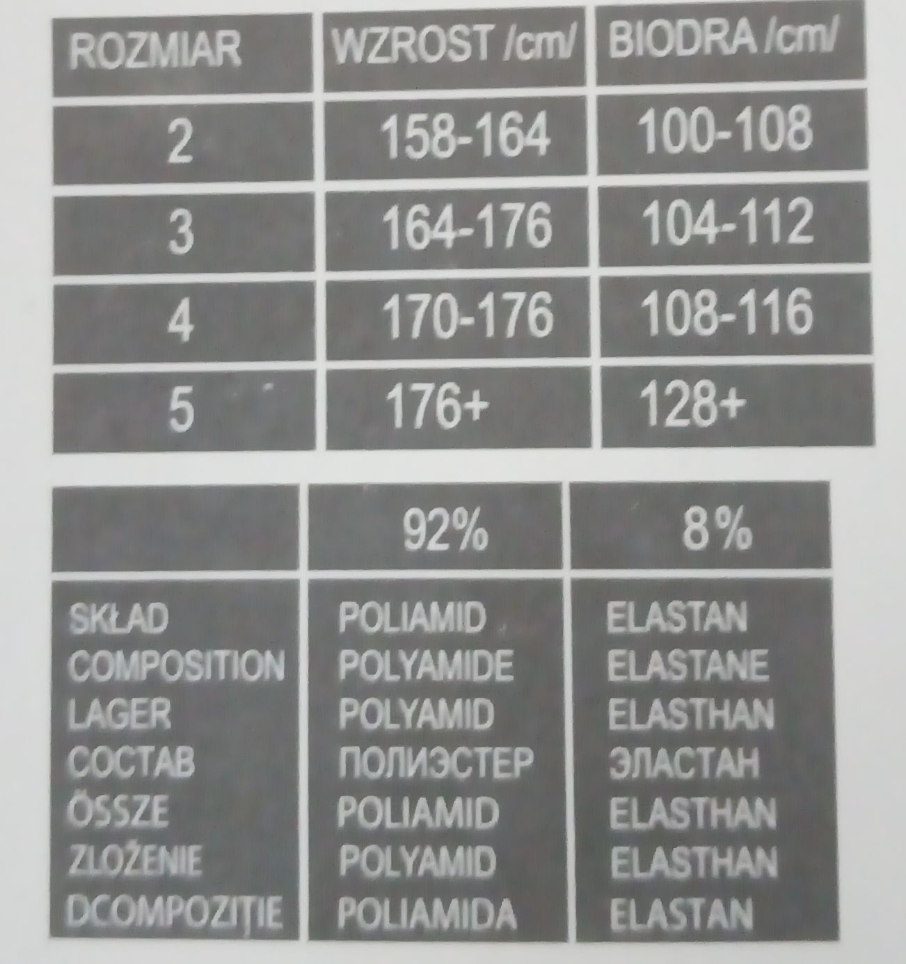 Rajstopy wzorzyste  20 den JENNY 2-4 kwiatki