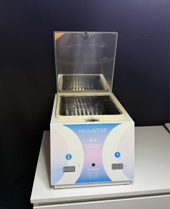 Microstop M2 Rainbow Високотемпературна сухожарова стерилізаційна шафа