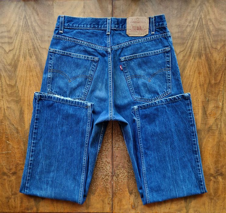 Джинсы (Levis 550/569) Момы .размр.W32-L34/36 Made in Mexico !