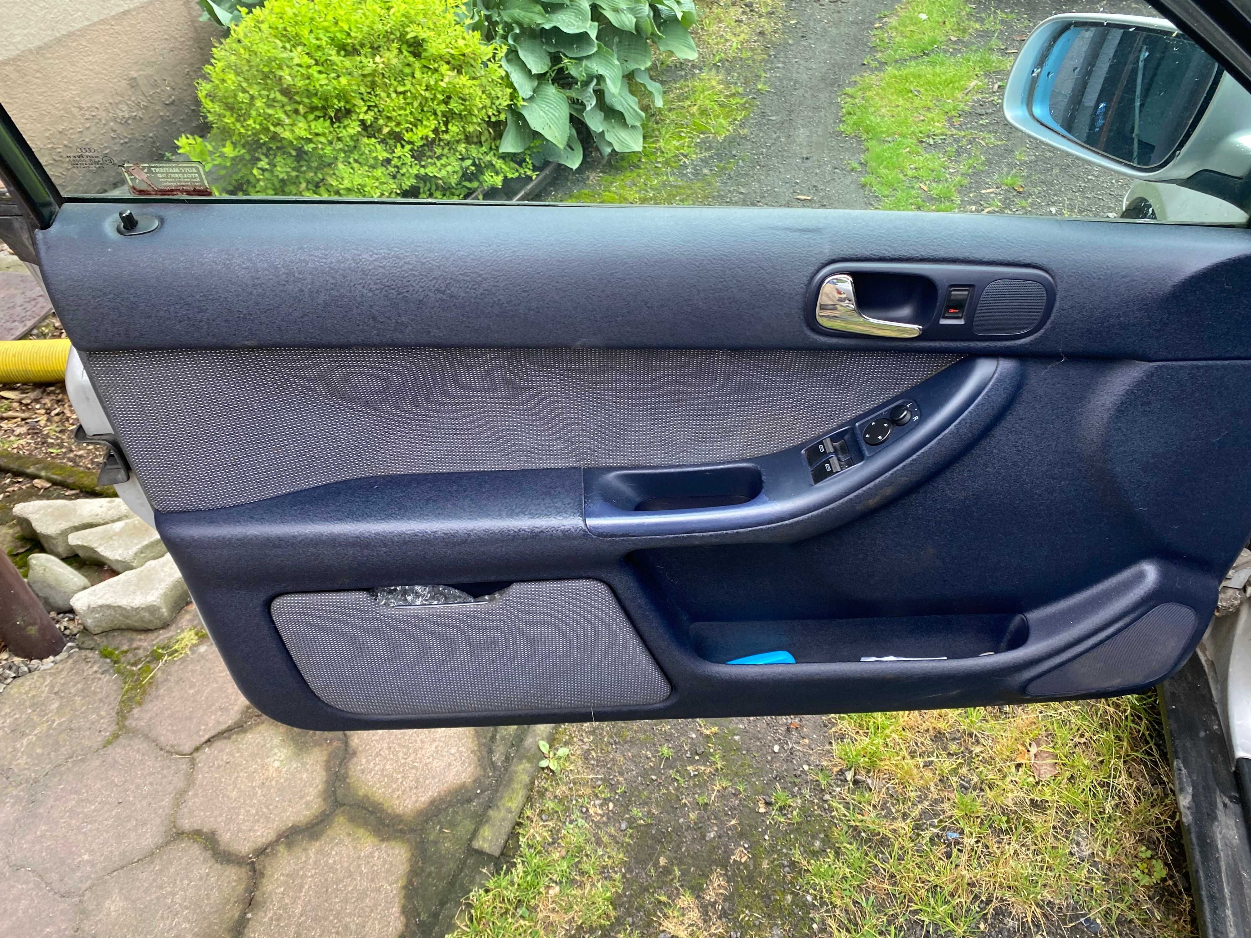 Audi A3 rok produkcji 2002r. uszkodzony silnik