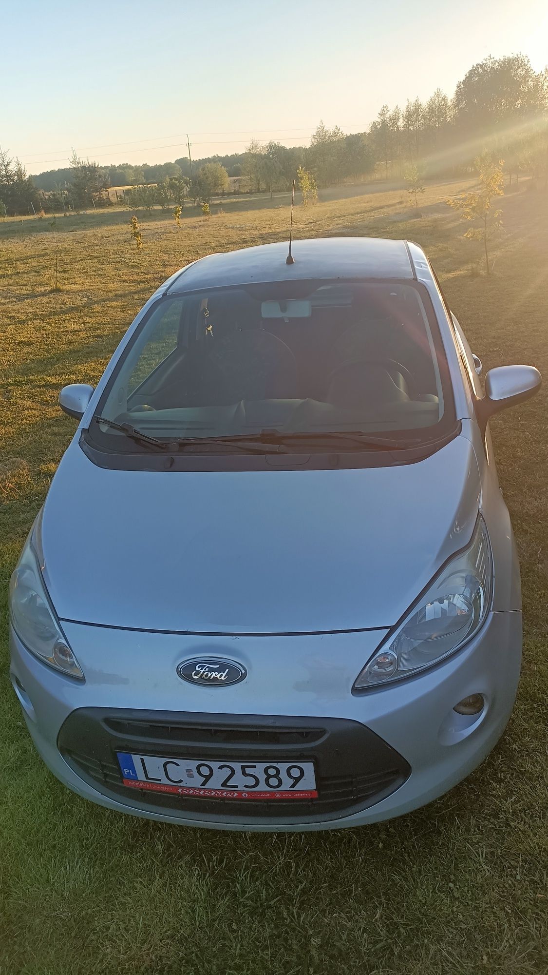 Ford KA LPG 2011