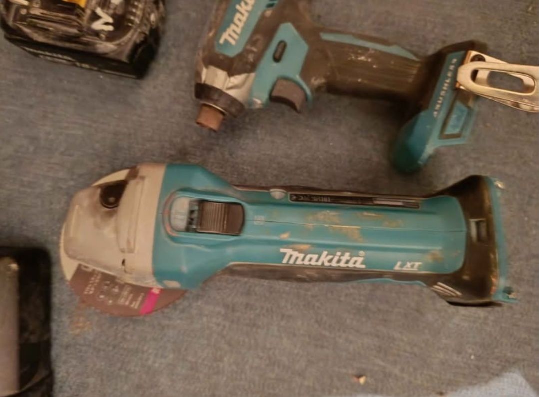 Rebarbadora Makita