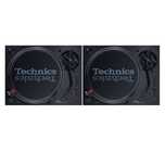 2 x Technics SL-1210MK7 Para Nowe Gramofony
