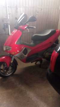 Vendo Moto 125 Gilera