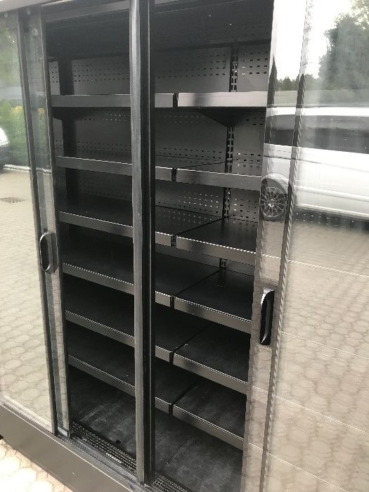 Regał chłodniczy JBG2 dł.1,9m. i inne urządzenia. GWARANCJA!!!