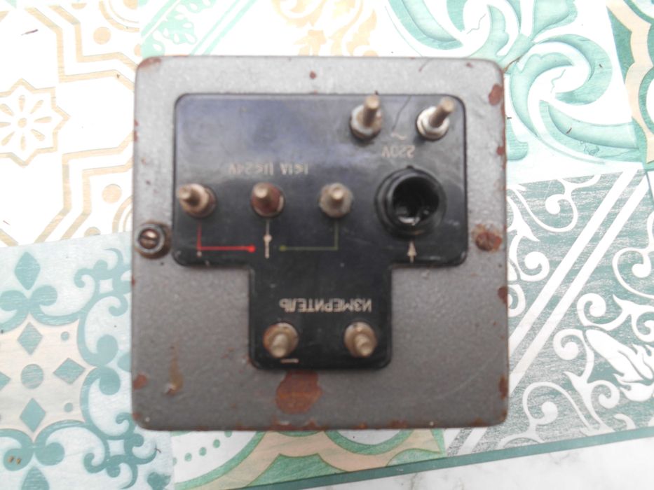 Миливольтметр М303К 1975г. Торг по тел