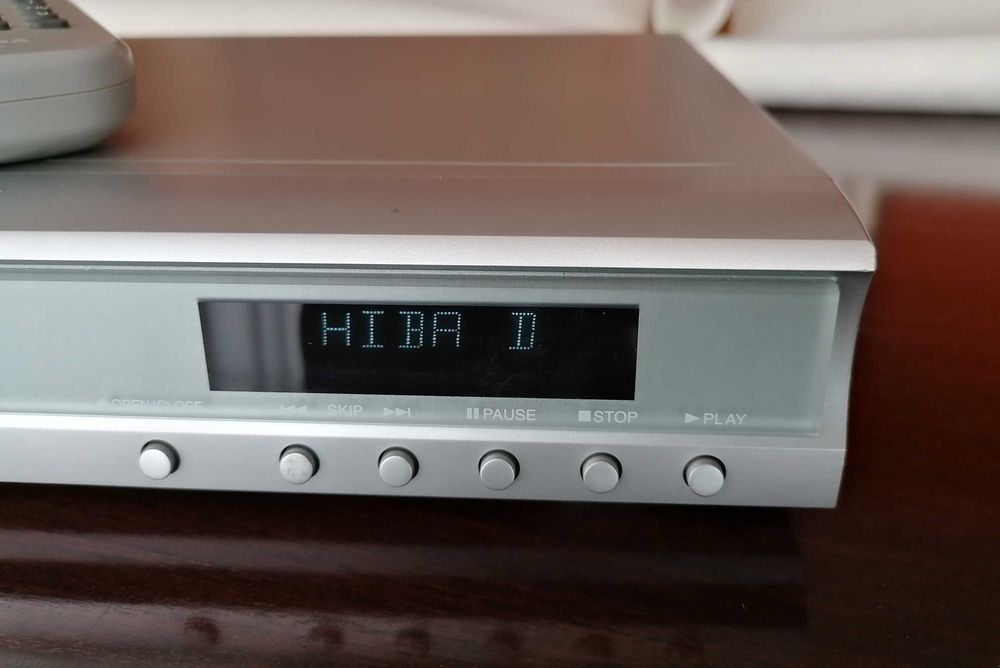 Leitor DVD Toshiba SD330E