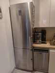 Lodówka Samsung no Frost wys.200cmm
