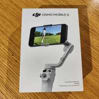 Stabilizator elektroniczny (gimbal) DJI Osmo Mobile 6 szary