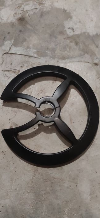 Osłona zębatki korby uniwersalna cz