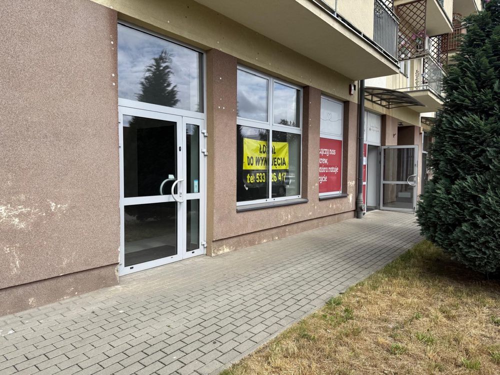 Lokale inwestycyjne z wynajemcą