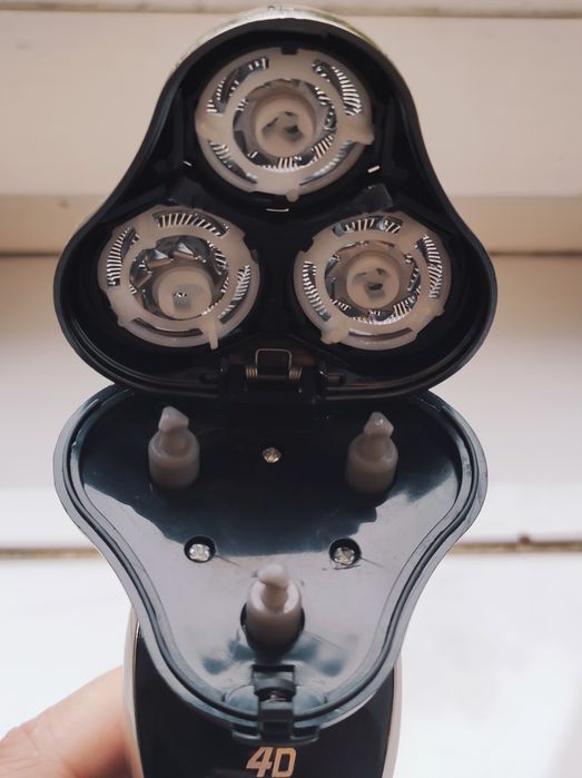 Новая Роторная Электробритва "MIGUAN"