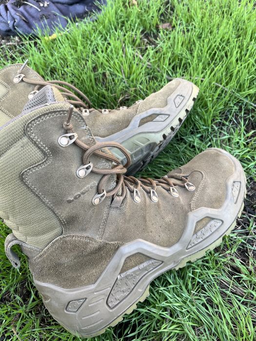 Берці демісезонні LOWA Z-8S C COYOTE OP (made in Slovakia)