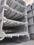 Rusztowanie 200m2  fasadowe typ Baumann klinowe L73