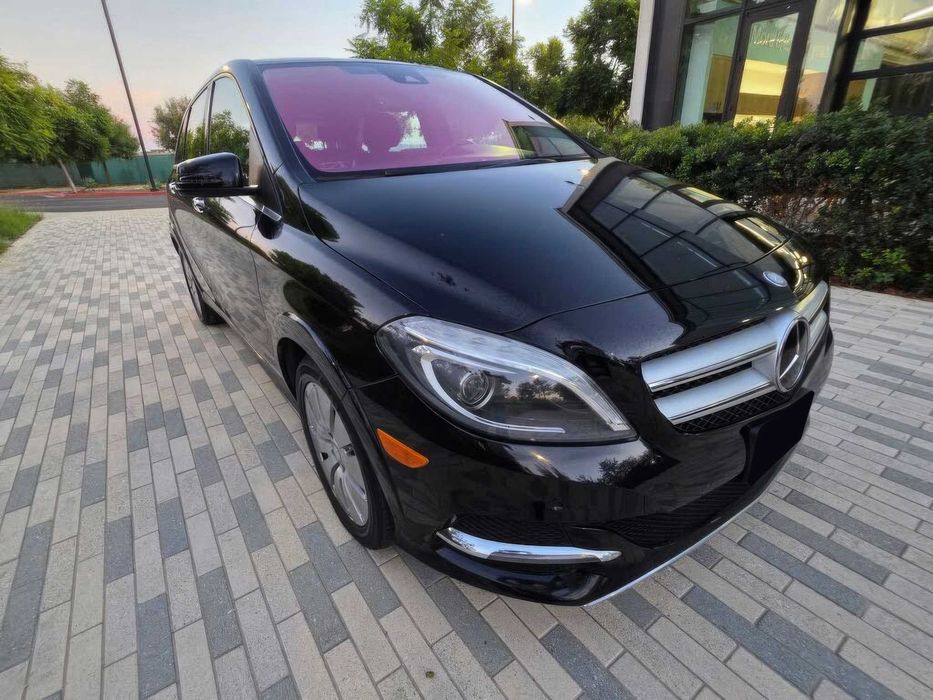 Mercedes-Benz B-Class B 250      2016