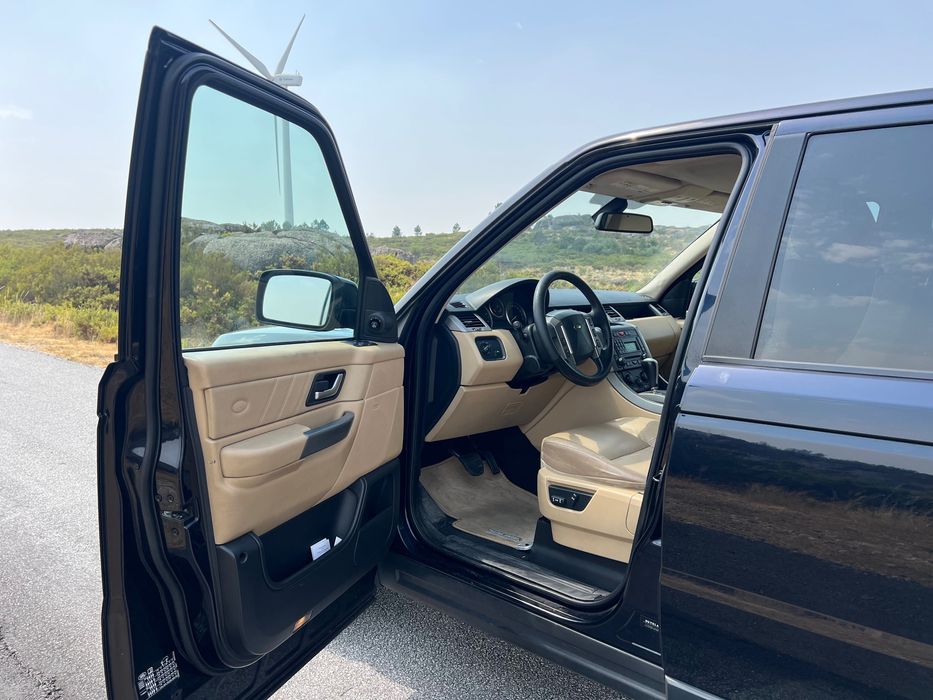 Range Rover Sport TDV6