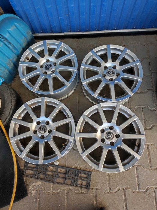 Felgi aluminiowe 16 5x105 ET40 Opel Astra J K Mokka Cruze Trax Wysyłka