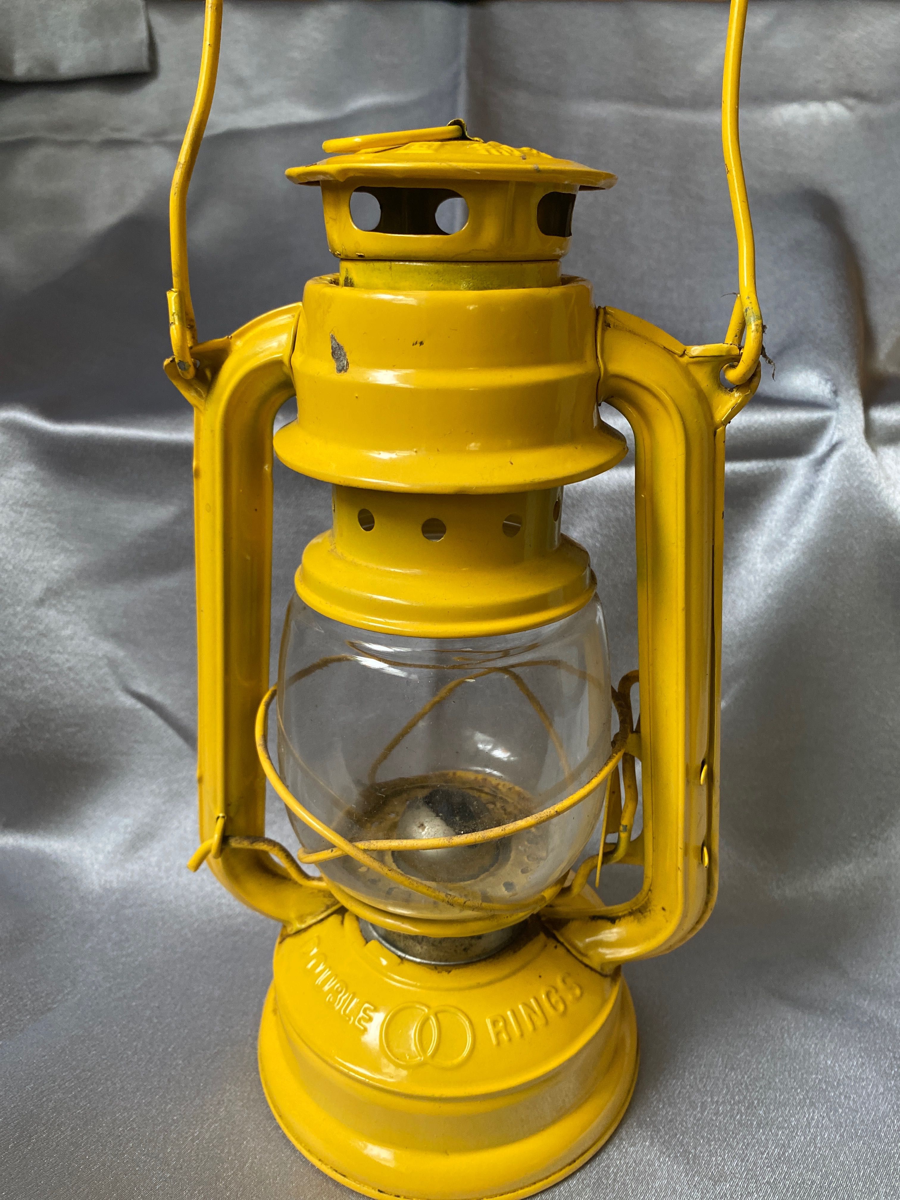 Lampa naftowa chińska