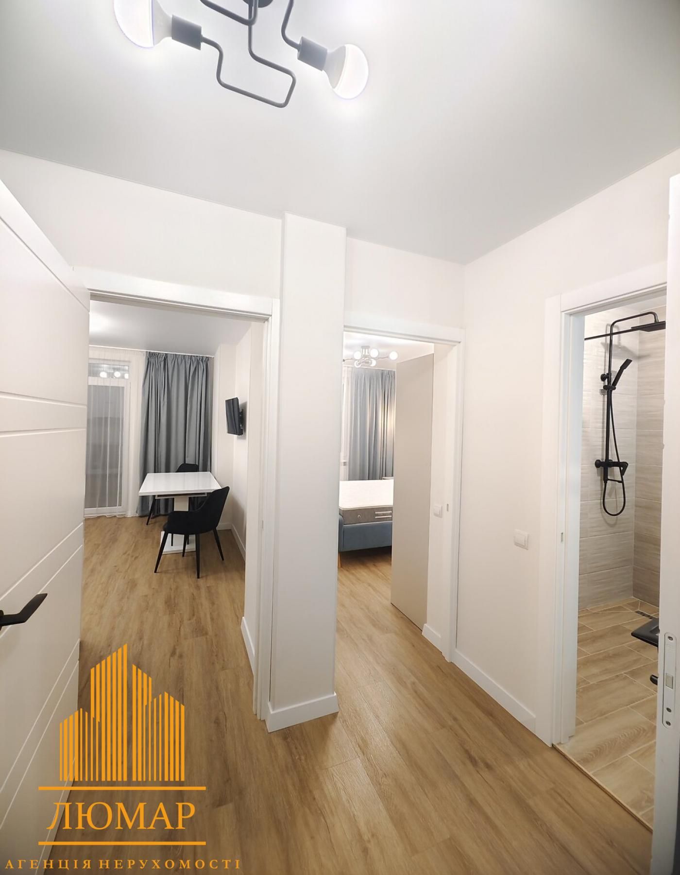 Продаж 1 кім. квартири в новобудові по вул. Роксоляни