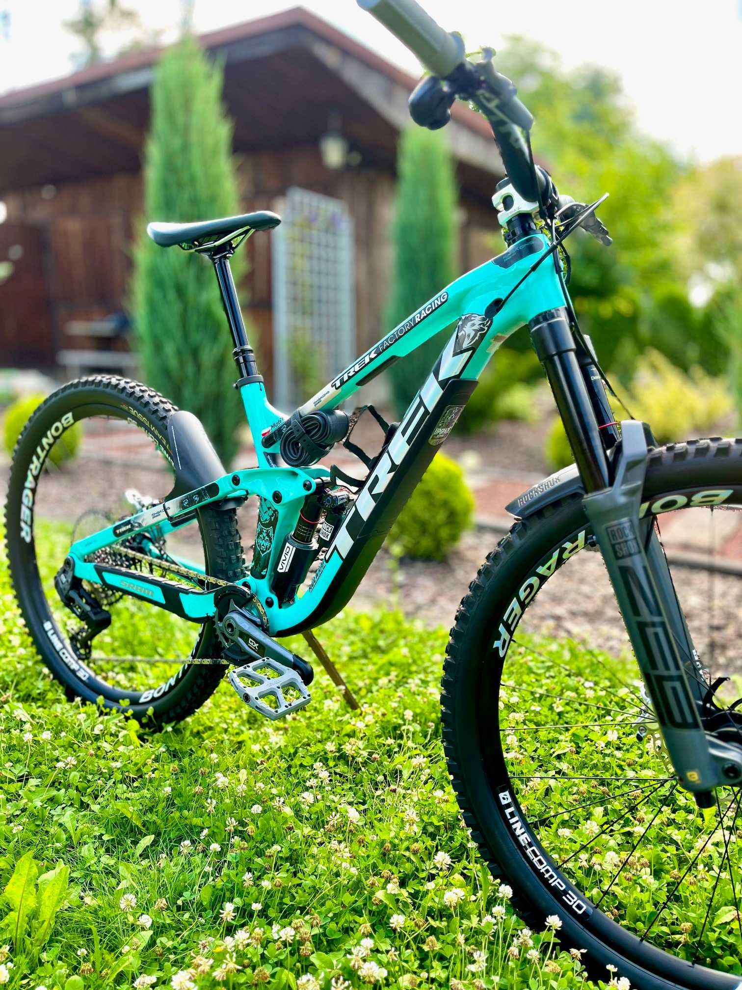 TREK Slash Custom