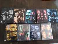 X-Files (Ficheiros Secretos) DVD