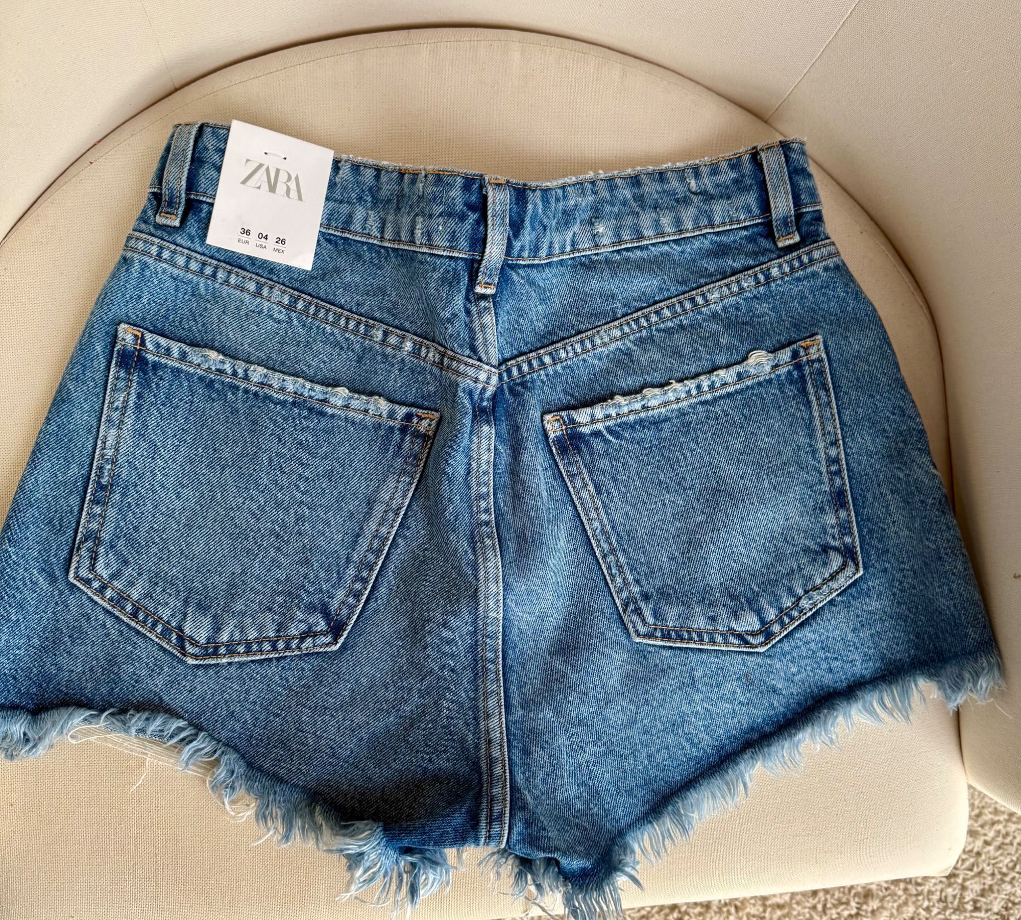 Продам нові шорти Zara, розмір 36