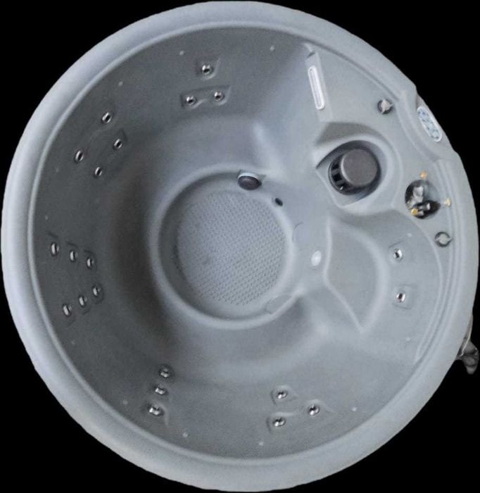 Jacuzzi całoroczne ogrodowe elektryczne drSpa Roto Luna